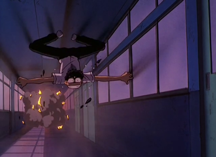 Tenchi Muyo! Ryo-Ohki (?)